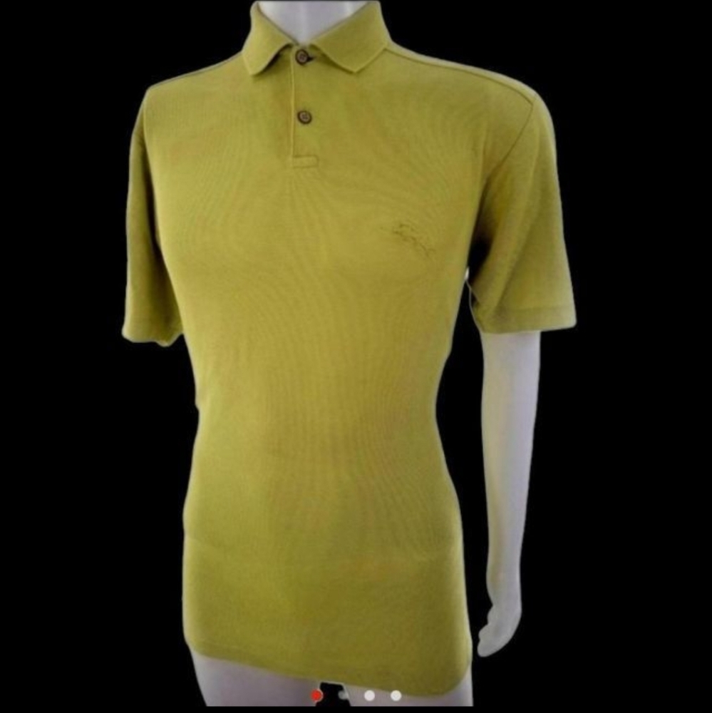 Tommy Bahama mens polo shirt lime green Marlin logo  Sz S 🌴 nice 🐟